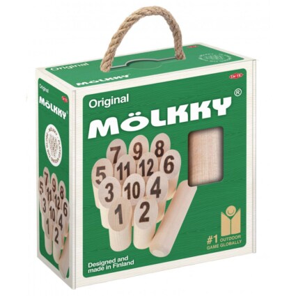 Mölkky