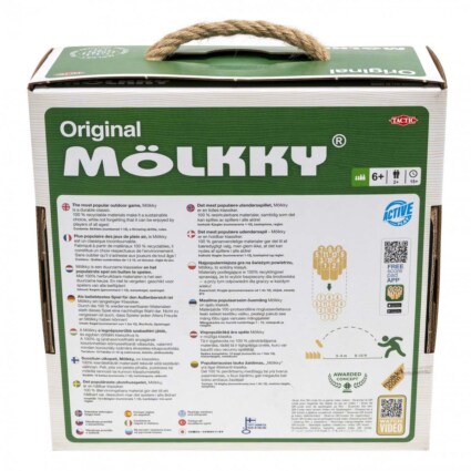 Mölkky