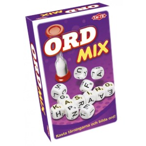 Ordmix