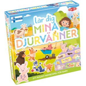 Mina djurvänner