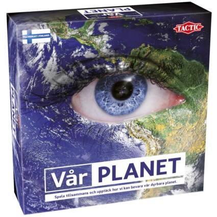 Vår planet