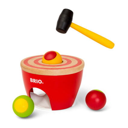 Brio Bollbultbräde