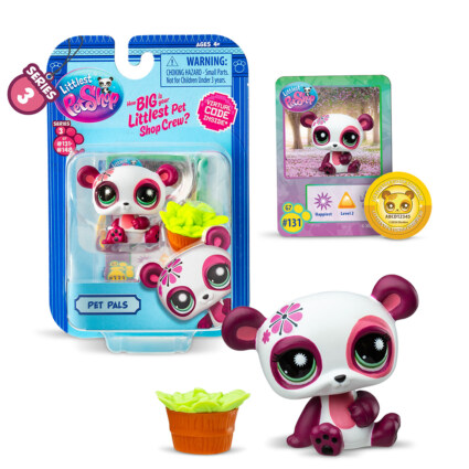 Littlest Pet Shop Pet Pals
