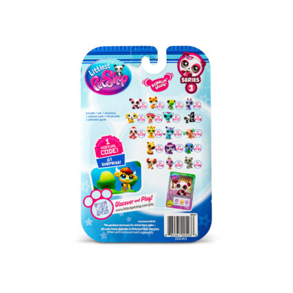 Littlest Pet Shop Pet Pals