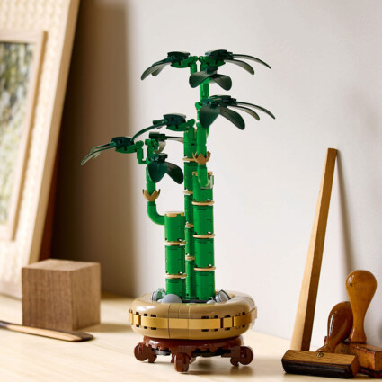 LEGO 10344 Bambudracena