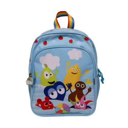 Babblarna liten ryggsäck