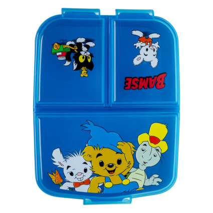 Bamse matlåda