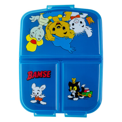 Bamse matlåda