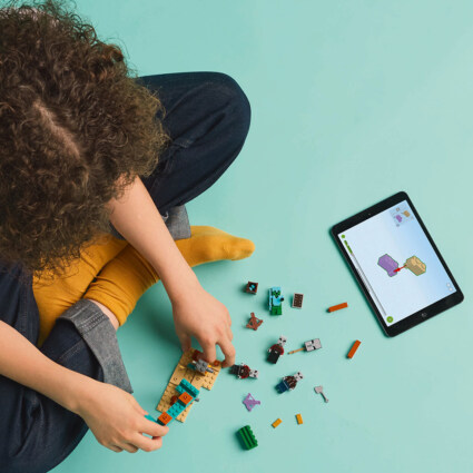 LEGO 21267 Fybornas ökenpatrull