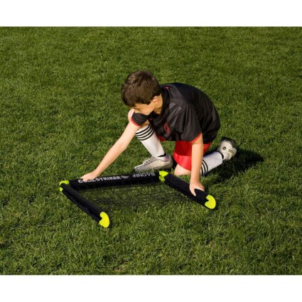 Fotbollsmål 1 st vikbart