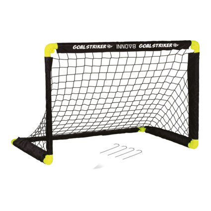 Vini Fotbollsmål vikbart