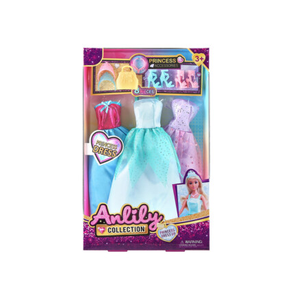 Anlily - Kläder och tillbehör