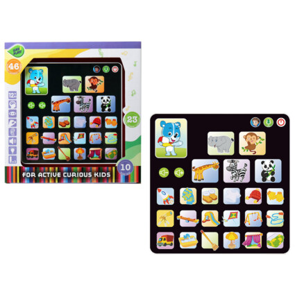 Interaktiv surfplatta