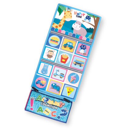 Way2Play - Aktivitetsmatta