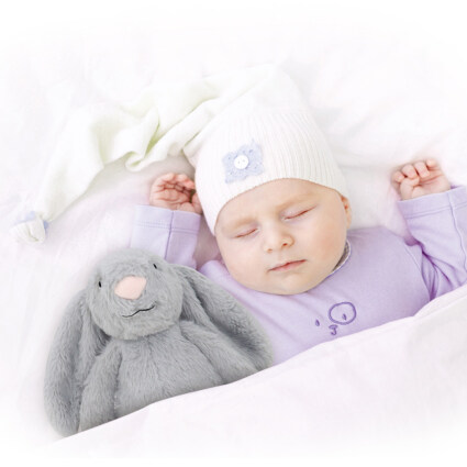 Way2Play - Kanin med ljud & ljus