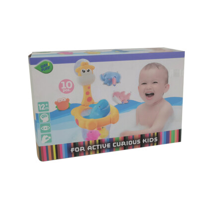 Way2Play - Badleksaker