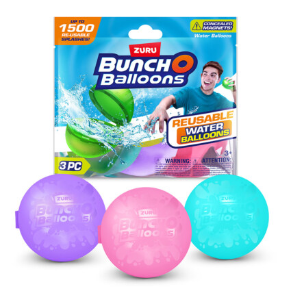 Bunch o Balloons Reusable