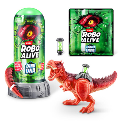Robo Alive Dino DNA S1