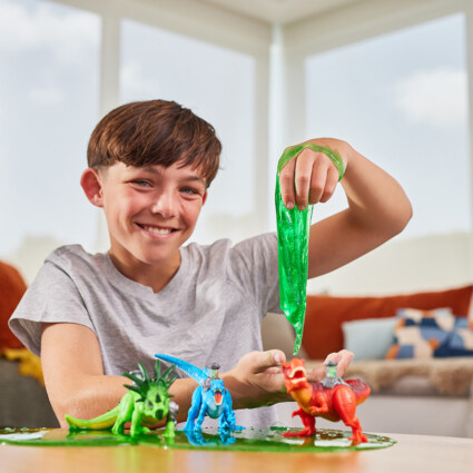 Robo Alive Dino DNA S1