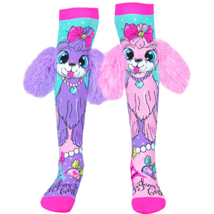 Madmia Coco In Paris Socks