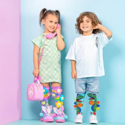 Madmia Oopsie Daisy Socks