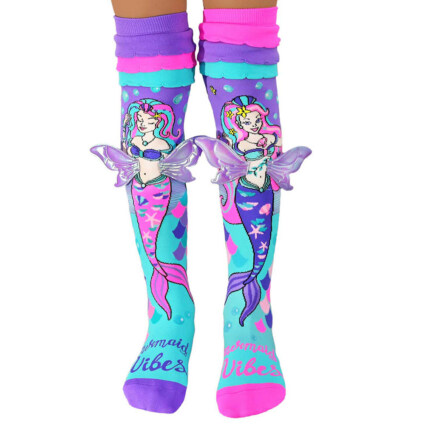 Madmia Mermaid Vibes Socks