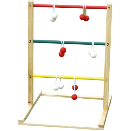 Wooden Ladder Golf