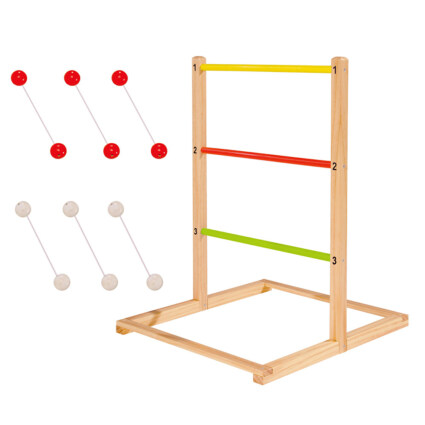 Wooden Ladder Golf