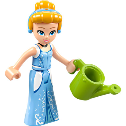 LEGO 30695 Askungens miniträdgårdsslott