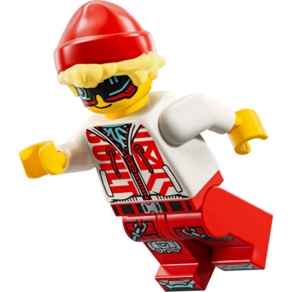 LEGO 30698 Coopers flygande spelkontroll – minibygge