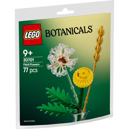 LEGO 30701 Ängsblommor