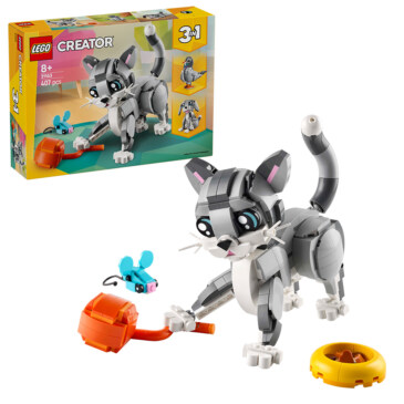 LEGO 31163 Lekfull katt
