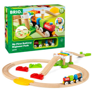Brio Min första tågbana