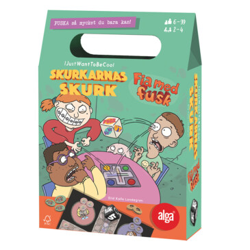 Fia med Fusk - Skurkarnas Skurk