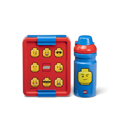 Lego Lunchset - Iconic