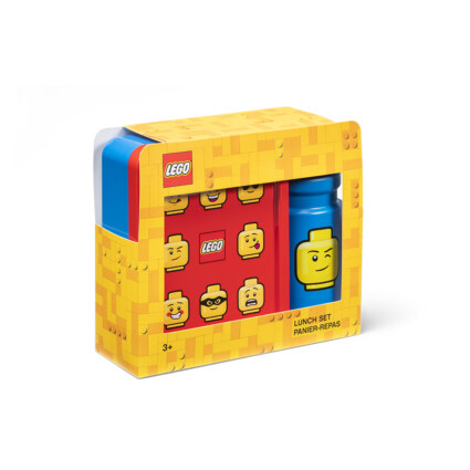 Lego Lunchset - Iconic
