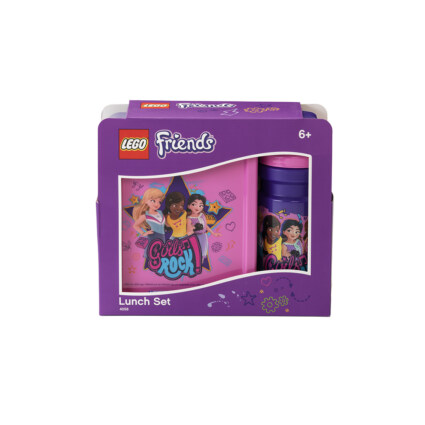 Lego Lunchset - Friends