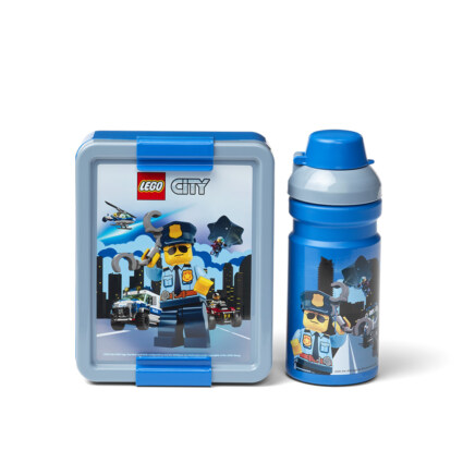 Lego Lunchset - Lego City