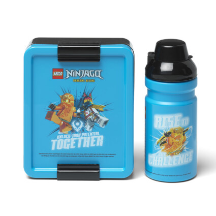 Lego Lunchset - Ninjago