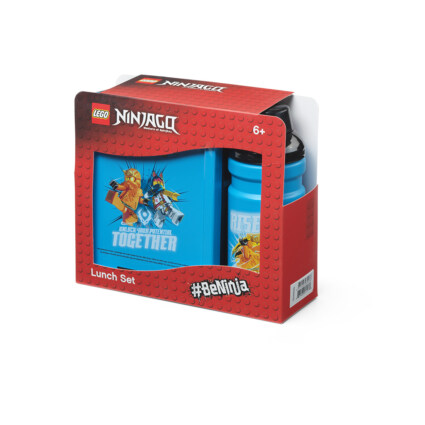 Lego Lunchset - Ninjago