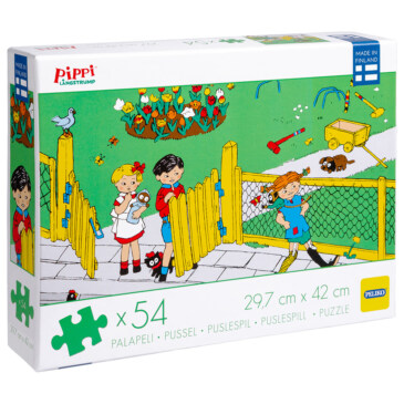 Pippi Långstrump 54 bitar