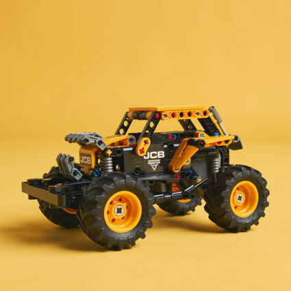 LEGO 42199 Monster Jam™ DIGatron™ med pull-back
