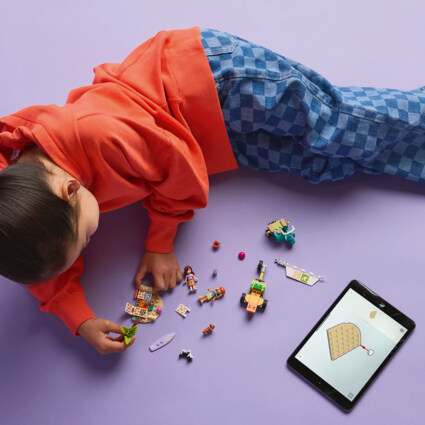 LEGO 42641 Äventyr med surfhundar och vespa