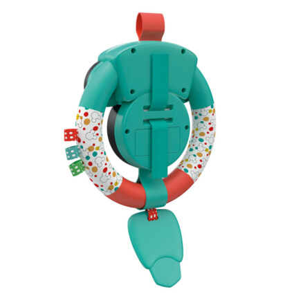 Mickey ratt till vagn