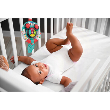 Mickey ratt till vagn