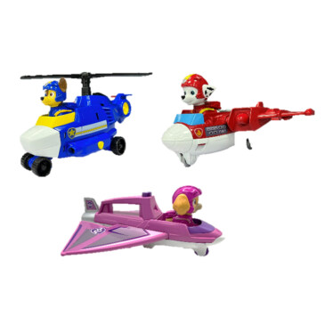 Paw Patrol Air Rescue Themed