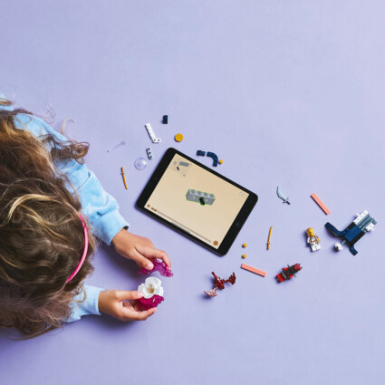 LEGO 71824 Soras drakspinjitzuspinner