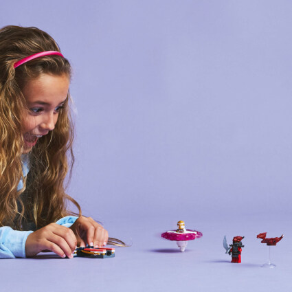 LEGO 71824 Soras drakspinjitzuspinner