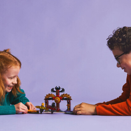 LEGO 71826 Drakspinjitzu – stridspaket