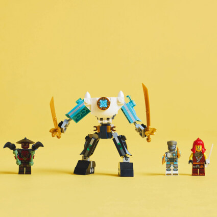 LEGO 71827 Zanes stridsrobotdräkt